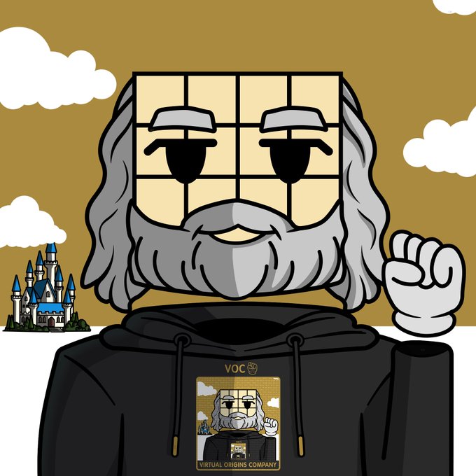 Tesbert024's tweet image. I only wear pfps that make me a lot of money over a decent hold like a real man.🤣😂😅 

@VirtualOrigins_ 
@Web3SlashPlace 

Love you too guys,
@ProjectWonkazz And @DigitalPalm  - Just showing off my 1 of 1🥰🤣