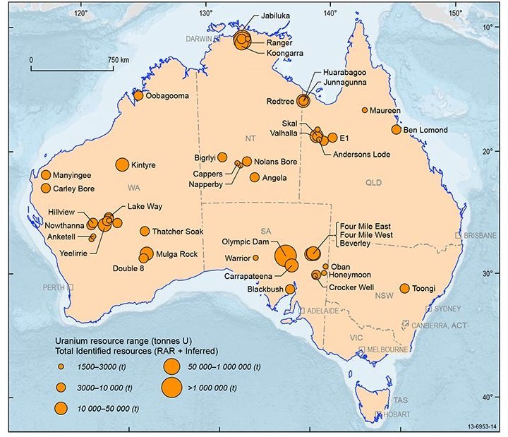 stokdog's tweet image. Australia has 30% of the world&apos;s #uranium. It should be as rich as Saudi Arabia if it embraced the nuclear fuel cycle. Instead it prohibits its mining in key regions, doesn&apos;t recognise it as a critical mineral AND bans nuclear energy. MIND BLOWING STUPIDITY.

Hit ♥️ if you agree