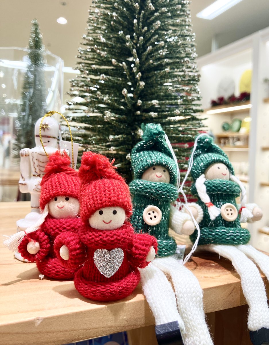 5階 リビング売場から クリスマスの雑貨をご紹介🎄 ＼ ＜ドゥ・セー