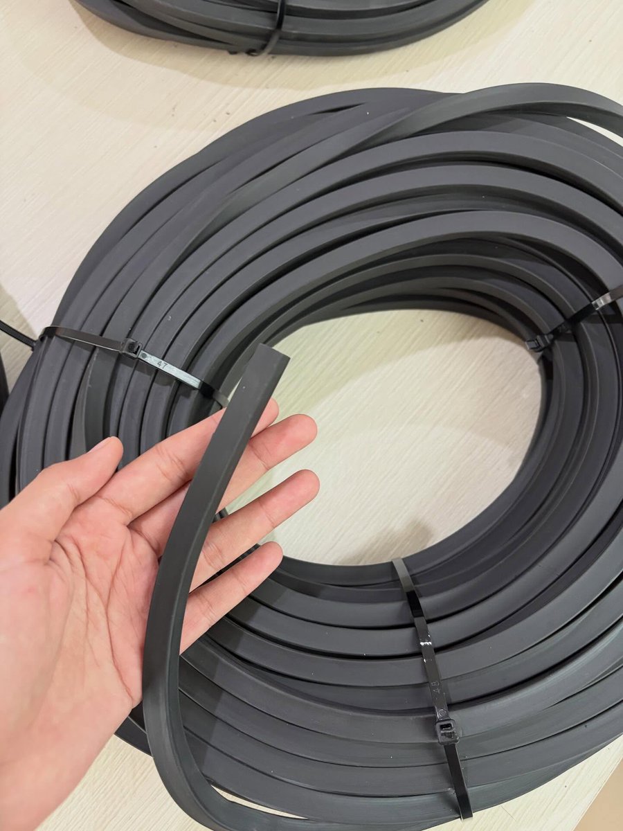 srkseal70449's tweet image. 🛠️ SQUARE RING – ซีลสี่เหลี่ยมคุณภาพสูง
✅ ป้องกันรั่ว น้ำมัน ของเหลว ก๊าซ
✅ ทนแรงดันสูง ใช้แทน O-Ring ได้
✅ วัสดุ NBR / Viton / EPDM / Silicone
📞 02-171-7648 | 📲 Line: @srkseal
🌐 srksealshop.com
#SquareRing #HydraulicSeal #SRKSEAL