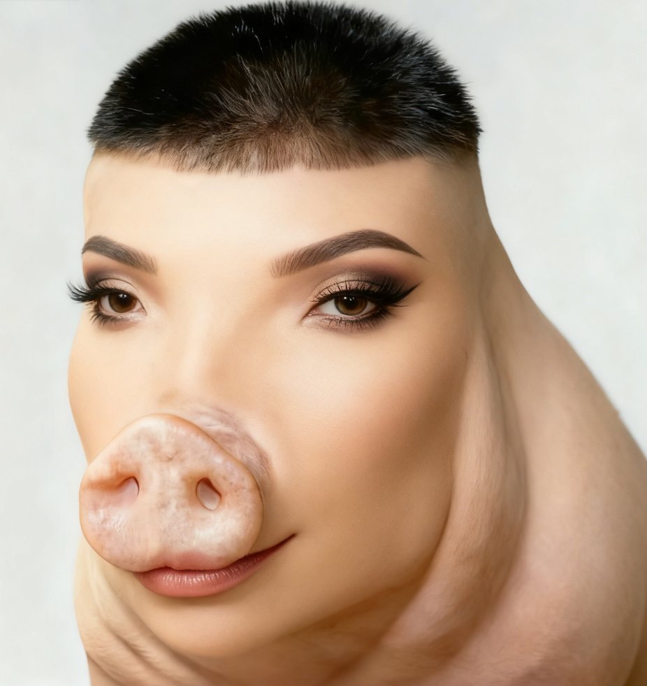 mrxie69005153's tweet image. I&apos;m not actually that ugly, I just don&apos;t dress myself up.
$pigger #wigger pig