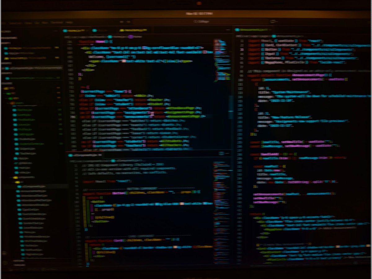 rudrakshpnchl's tweet image. Guyss, I think &quot;This is the End&quot;!!. Bruhh i gave 45+ mins to a err which was not letting my page to render, n u know wt the error was &quot;spelling err&quot;💀💀.
I am cooked🔥🔥!!
#reactjs #buildinpublic #LearnInPublic