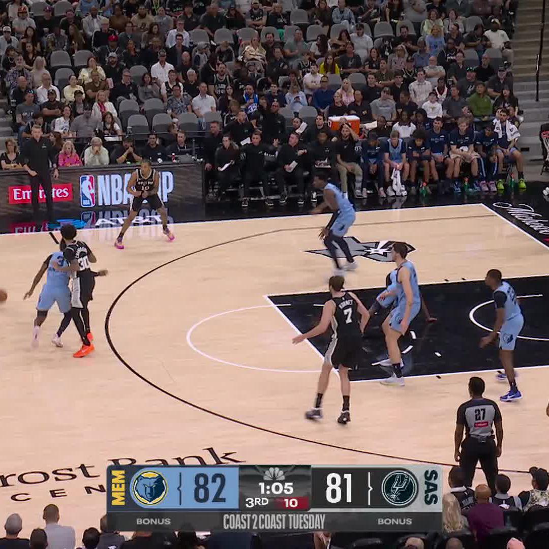 LETS GOOOOOOOO

📺 @NBAonNBC 