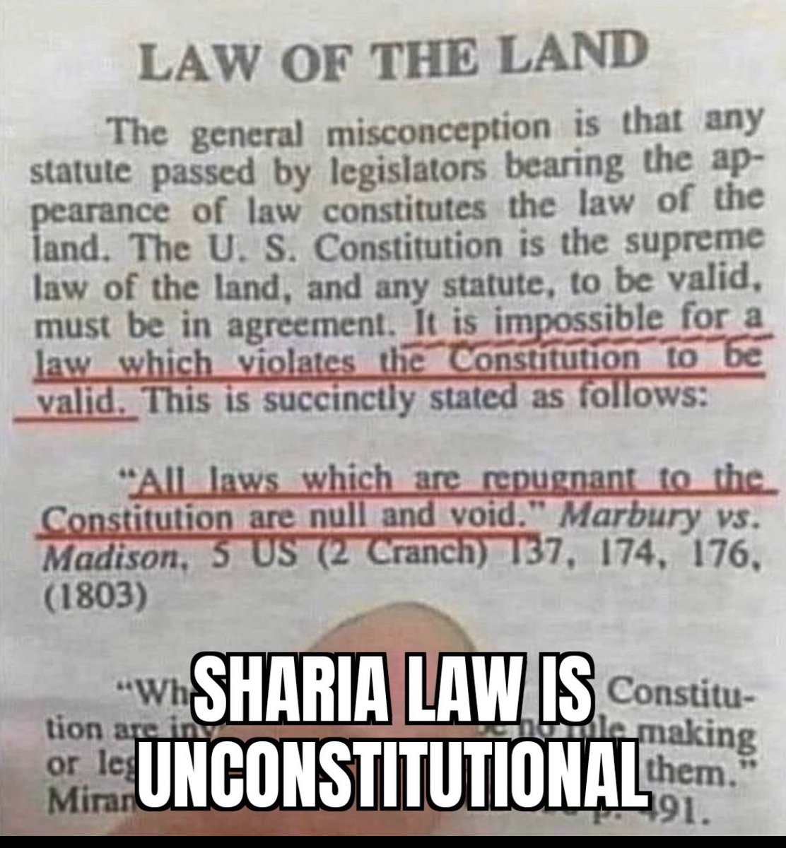 <a href="/camhigby/">Cam Higby 🇺🇸</a> Get these invaders the F out! They are here not to make America great, but to make America Muslim! Sharia laws have no place in our country! 🇺🇸🇺🇸🇺🇸