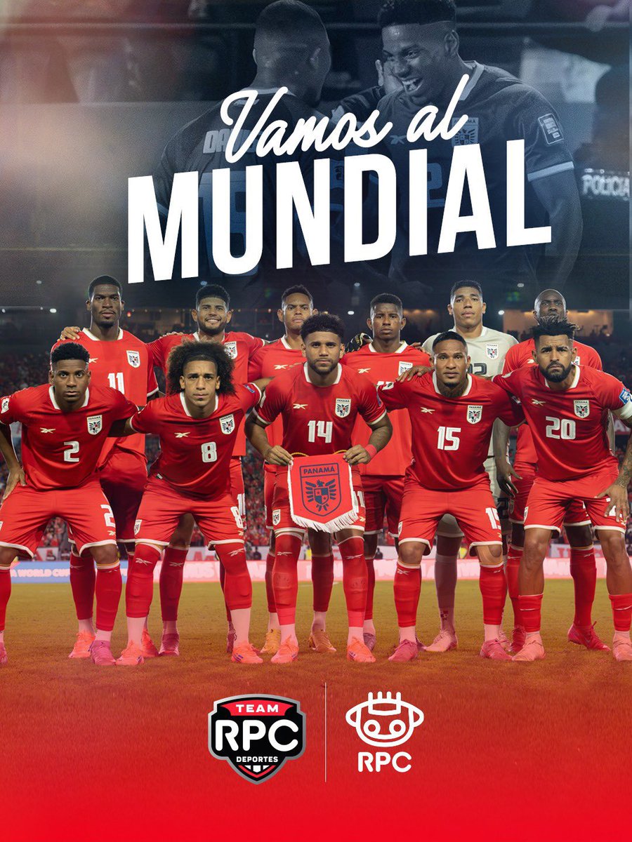nicolleferguson's tweet photo. PANAMÁ 🇵🇦 ESTÁ EN EL MUNDIAL 2026!!!!!!! https://t.co/gAgVAPEuIJ