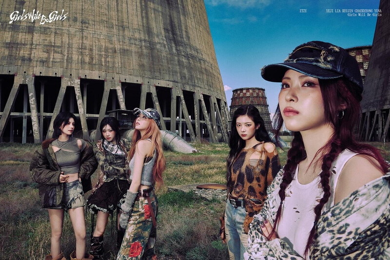 headqueenka's tweet image. Congratulations ITZY for winning K-Pop Hit awards with their song &apos;Girls Will Be Girls&quot; in BreakTudo Awards 2025! 🏆