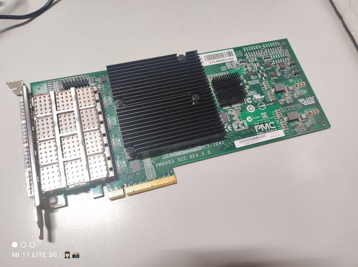 IchikawaYukko's tweet image. 👩🏻‍✈️ぁ、うちのはQNAPじゃなくて #NetApp のゃーっだった………（ぉ