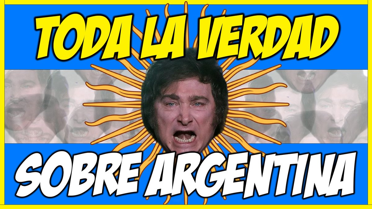 🔴 AHORA 🔴

Lo que nadie te está contando sobre la realidad de la Argentina. (Traigan una toalla por favor) 🧖‍♀️

Empieza el #ManicomioArgentino 🇦🇷

Nos ves acá 👇👇👇
youtube.com/devitadobled