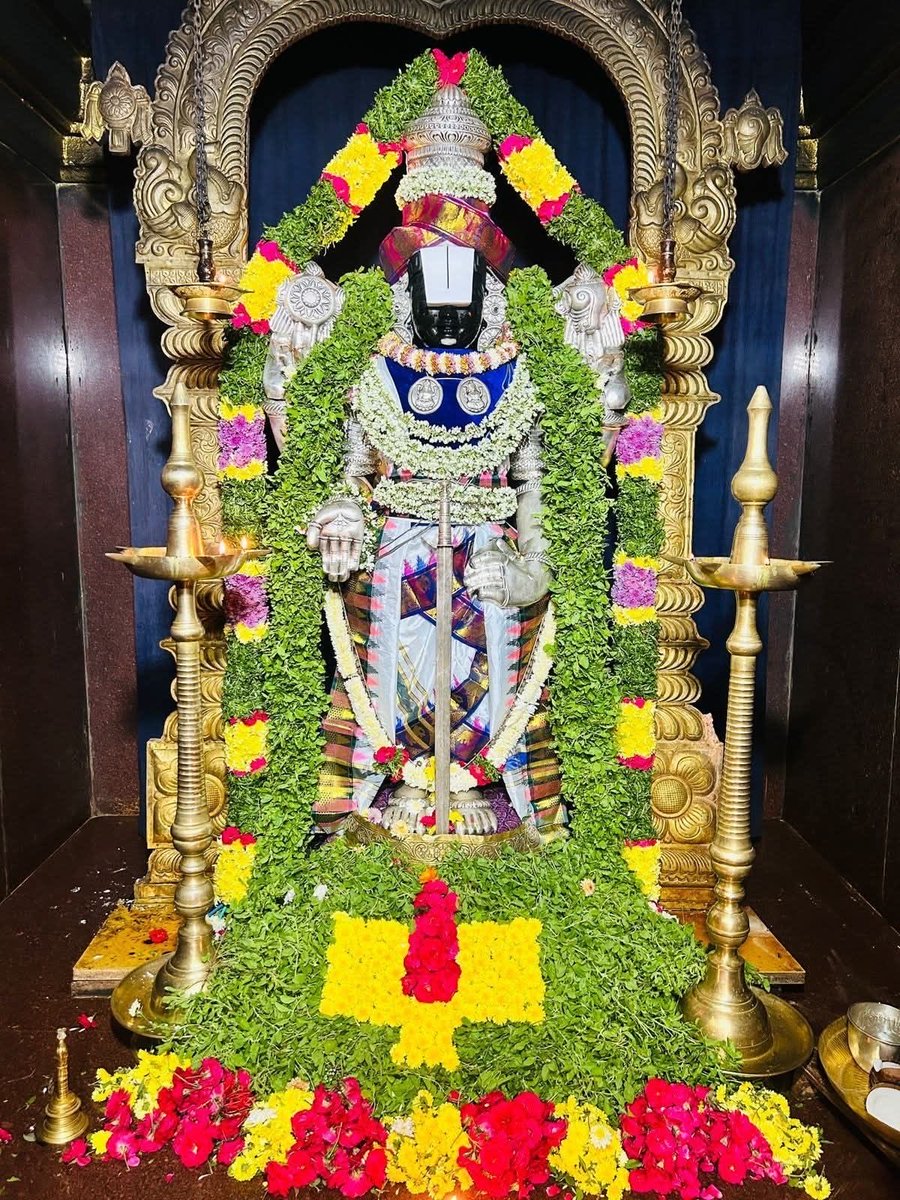 Om_Namaha_'s tweet image. Govinda Govinda🙏