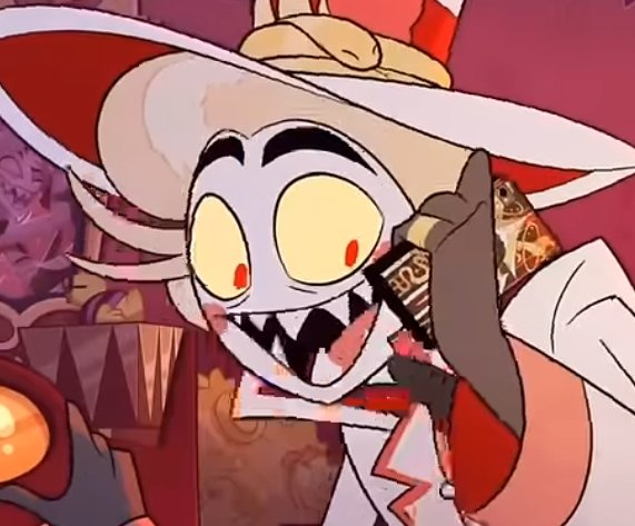 FukYouAlastor's tweet photo. @Unfunny_Guyy 🍎👑 y por eso ya volví!
Para revivir.. ehh.. lo no vivo... Si... https://t.co/ufh3LvLZzD