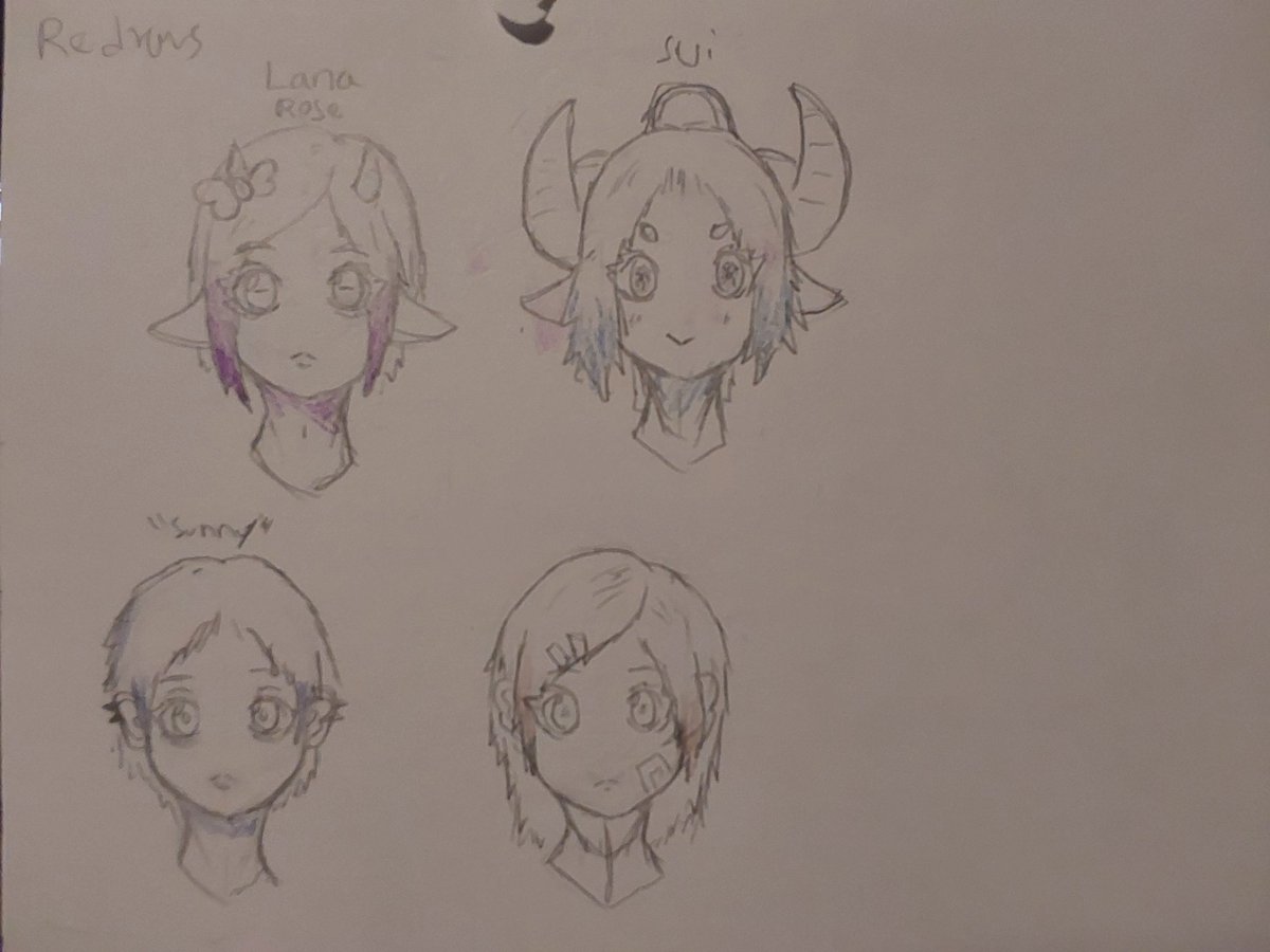 gotta keep this acc alive,

some ocs are made a long time ago.

which one you like best?