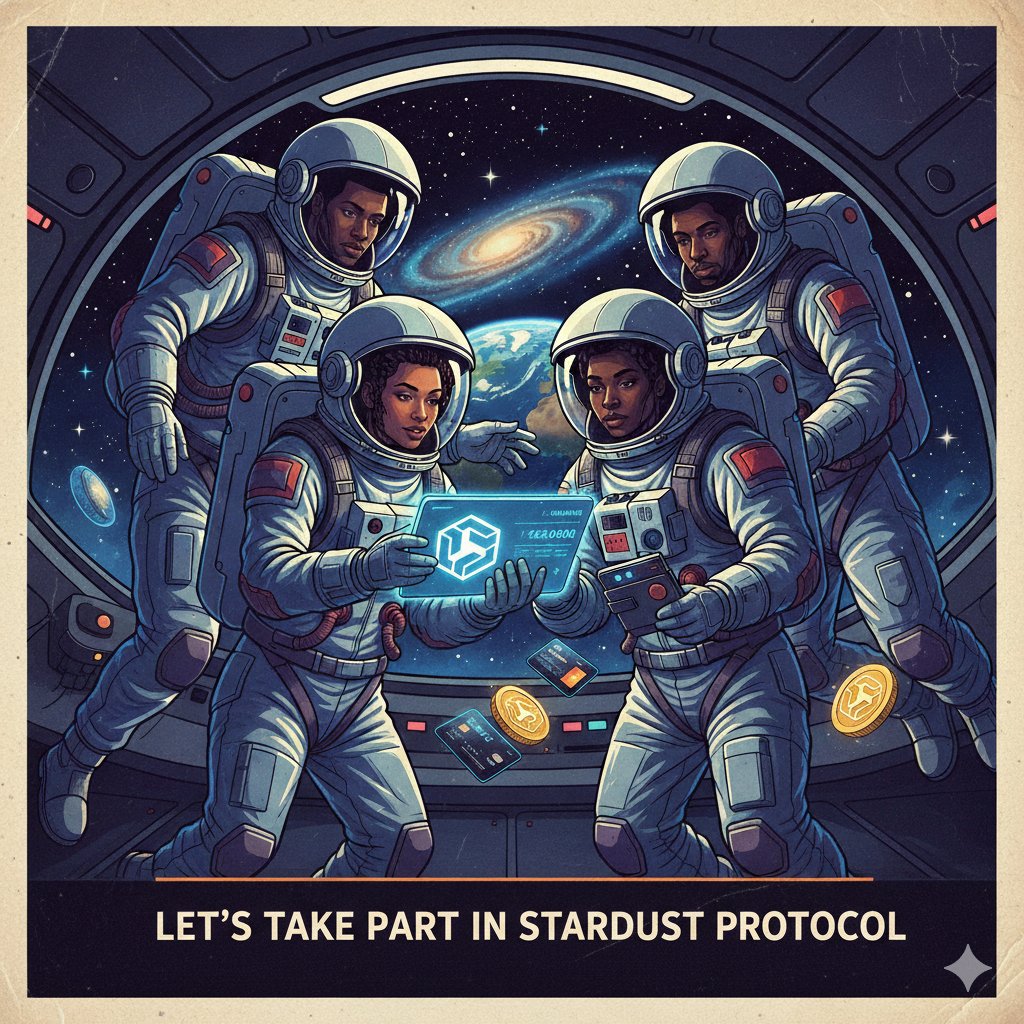 Hey, let's see!

The Linkr Stardust Protocol will remove the daily participation limit, allowing users to interact freely according to their needs.
🎉🎉🎉🎉🎉🎉
Consensus isn’t just agreement.
It’s value, vision, and validation.
Linkr turns belief into liquidity. 💫
Link tree.