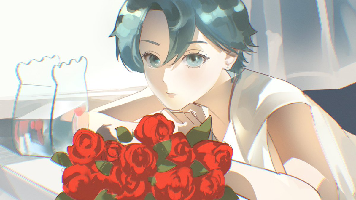 41/100 #alka_illust

to congratulate alka on the new song release ! 🩵