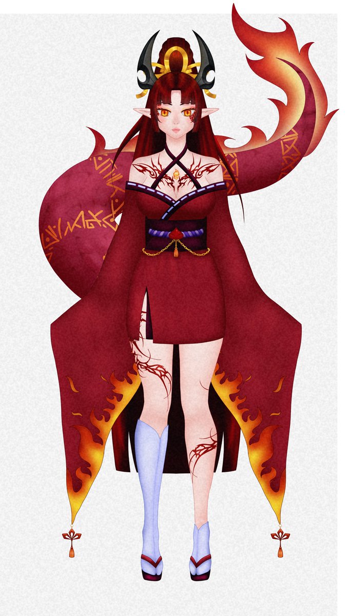 Hiryu Yuna🔥🐉 tweet media