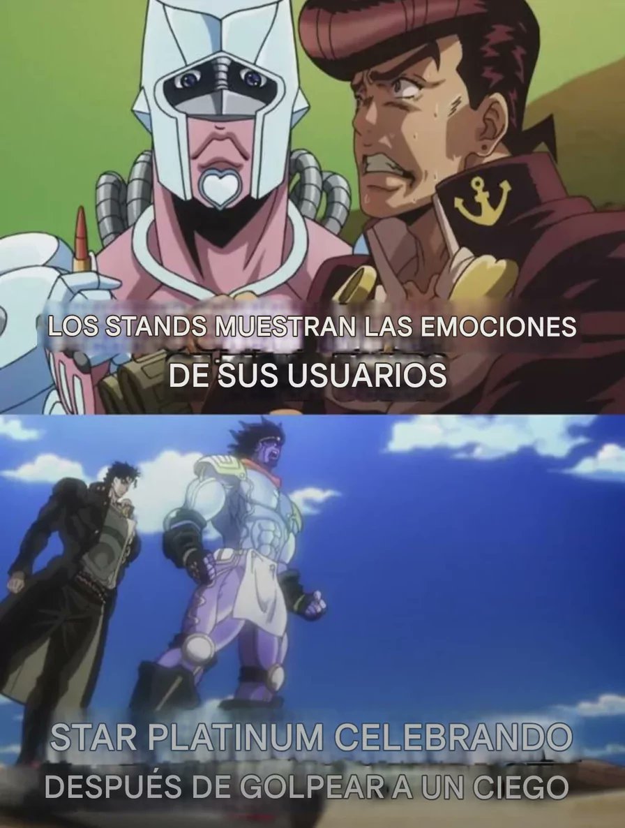 Si te sigo sos fan de Jojo's (@fireball_w) on Twitter photo 