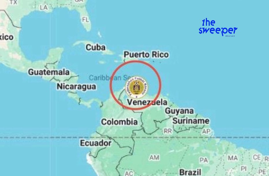 SweeperPod's tweet image. 🇨🇼 THE ISLAND OF CURACAO, AN AUTONOMOUS COUNTRY WITHIN THE KINGDOM OF THE NETHERLANDS, HAS QUALIFIED FOR THE WORLD CUP FOR THE FIRST TIME EVER!!!

With approximately 155,000, Curacao is the smallest country by population to qualify for the World Cup in the almost 100-year history…