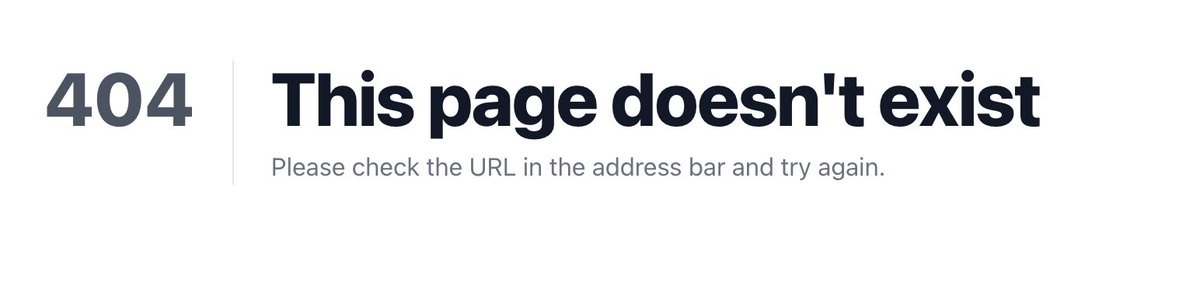 artleticsshop's tweet image. Does anyone know why on @beehiiv when I switched my website over to the new builder, now any url link from past newsletters have a 404 error? 

Even when I click out on a post from 2 weeks ago to go to the website url from a live newsletter it shows this too.