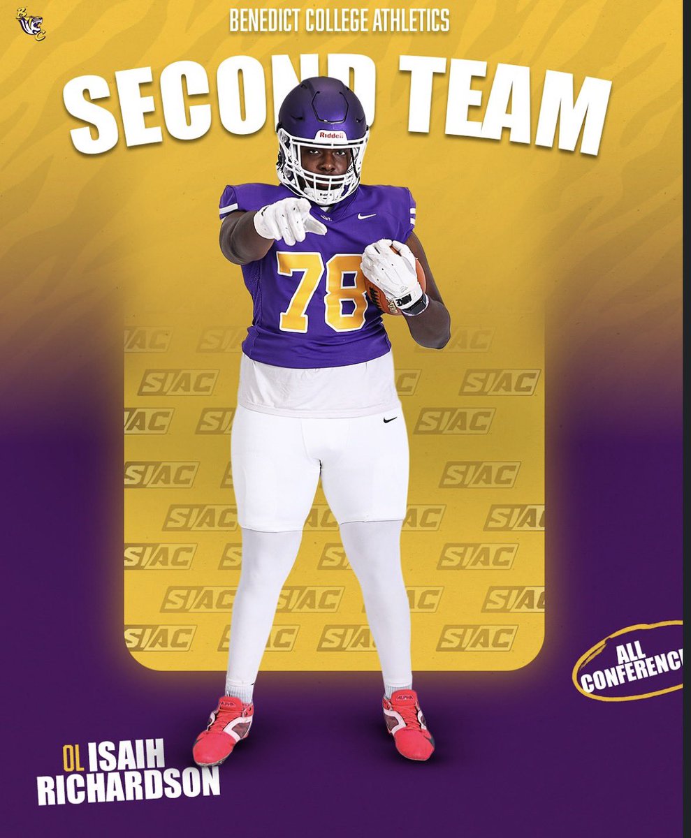 Isiah "Zeke" Richardson ✟ tweet media