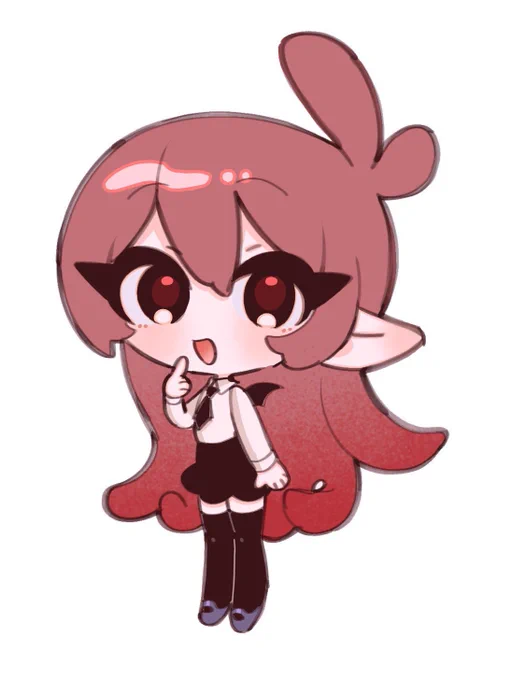 skeb3000円でアイコンとかやろうと思います……OCミニキャラとか……他はペットのイラストとか……