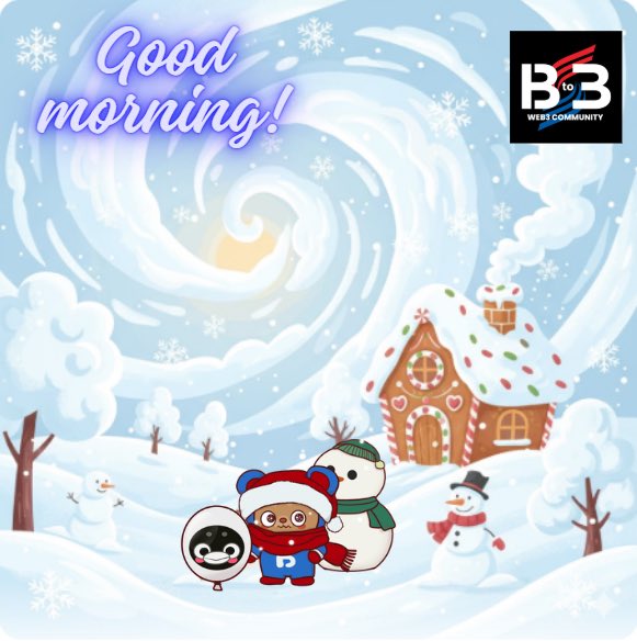 Gobu_mi's tweet image. GM!おはくま🧸
今日も朝イチ寒かったけどお昼は少しずつ暖かなってきた☀️
@B_to_3 #NFTs #Web3Community