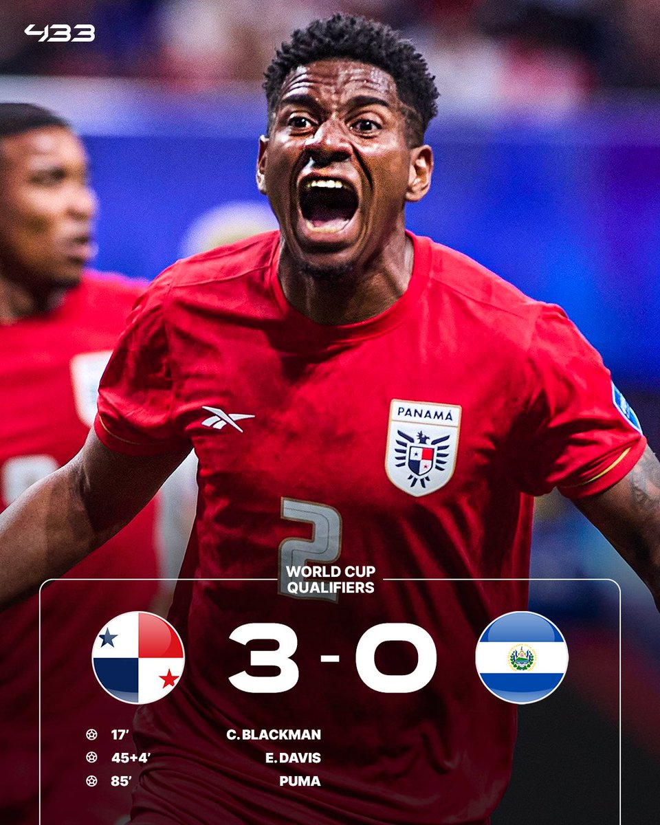 𝗣𝗔𝗡𝗔𝗠𝗔 𝗔𝗥𝗘 𝗛𝗘𝗔𝗗𝗜𝗡𝗚 𝗧𝗢 𝗧𝗛𝗘𝗜𝗥 𝗦𝗘𝗖𝗢𝗡𝗗 𝗘𝗩𝗘𝗥 𝗪𝗢𝗥𝗟𝗗 𝗖𝗨𝗣 🤩🇵🇦