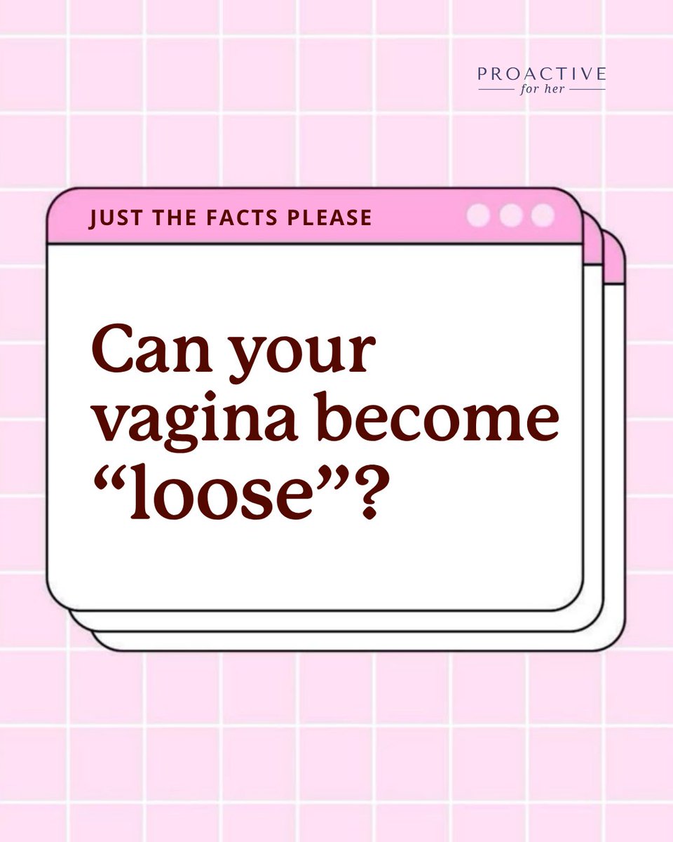 Team_Proactive's tweet image. Your vagina evolves with you. It’s natural, normal, and nothing to be worried about. DM us to learn more. 
#sexualhealth #proactiveforher #educational