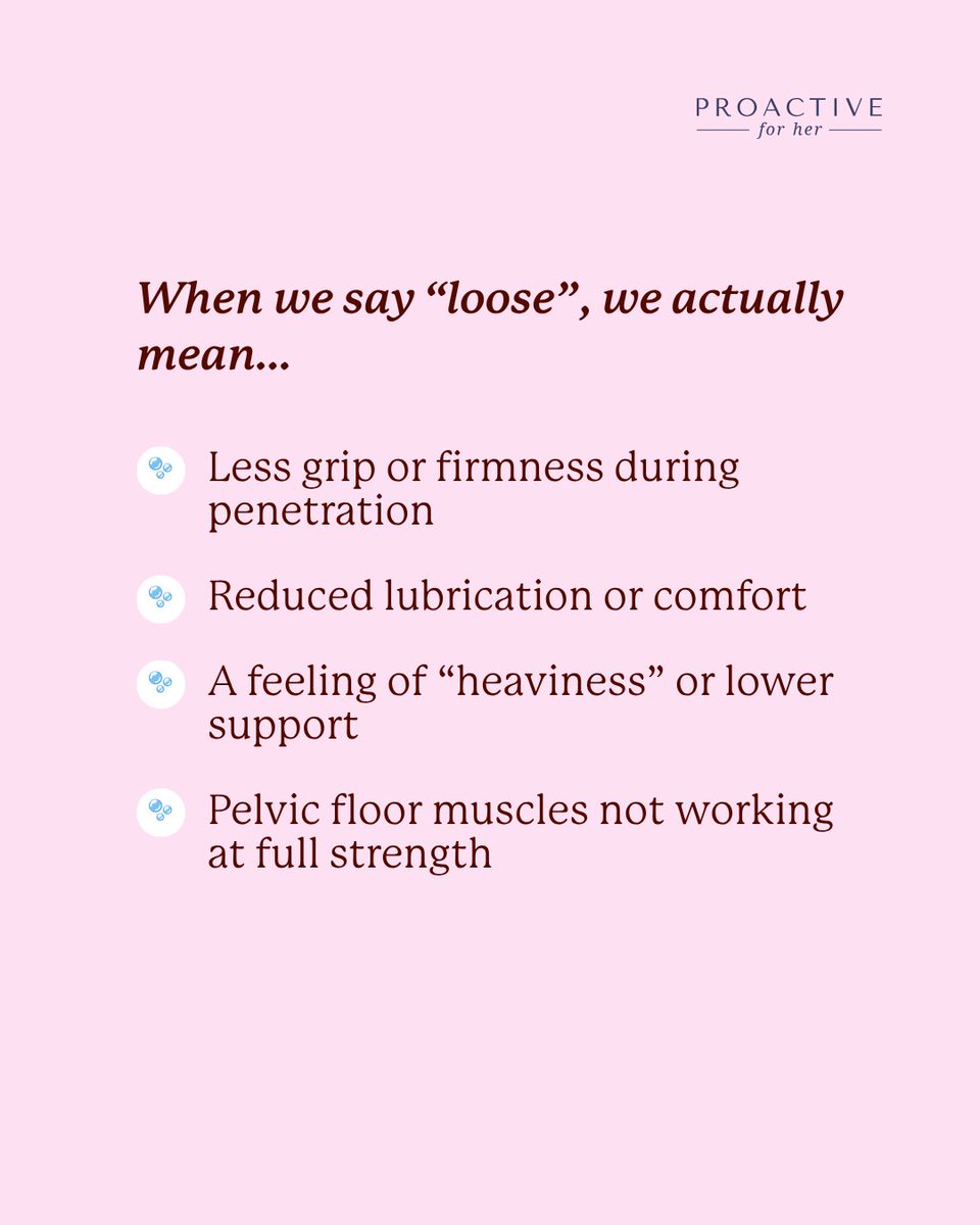 Team_Proactive's tweet image. Your vagina evolves with you. It’s natural, normal, and nothing to be worried about. DM us to learn more. 
#sexualhealth #proactiveforher #educational