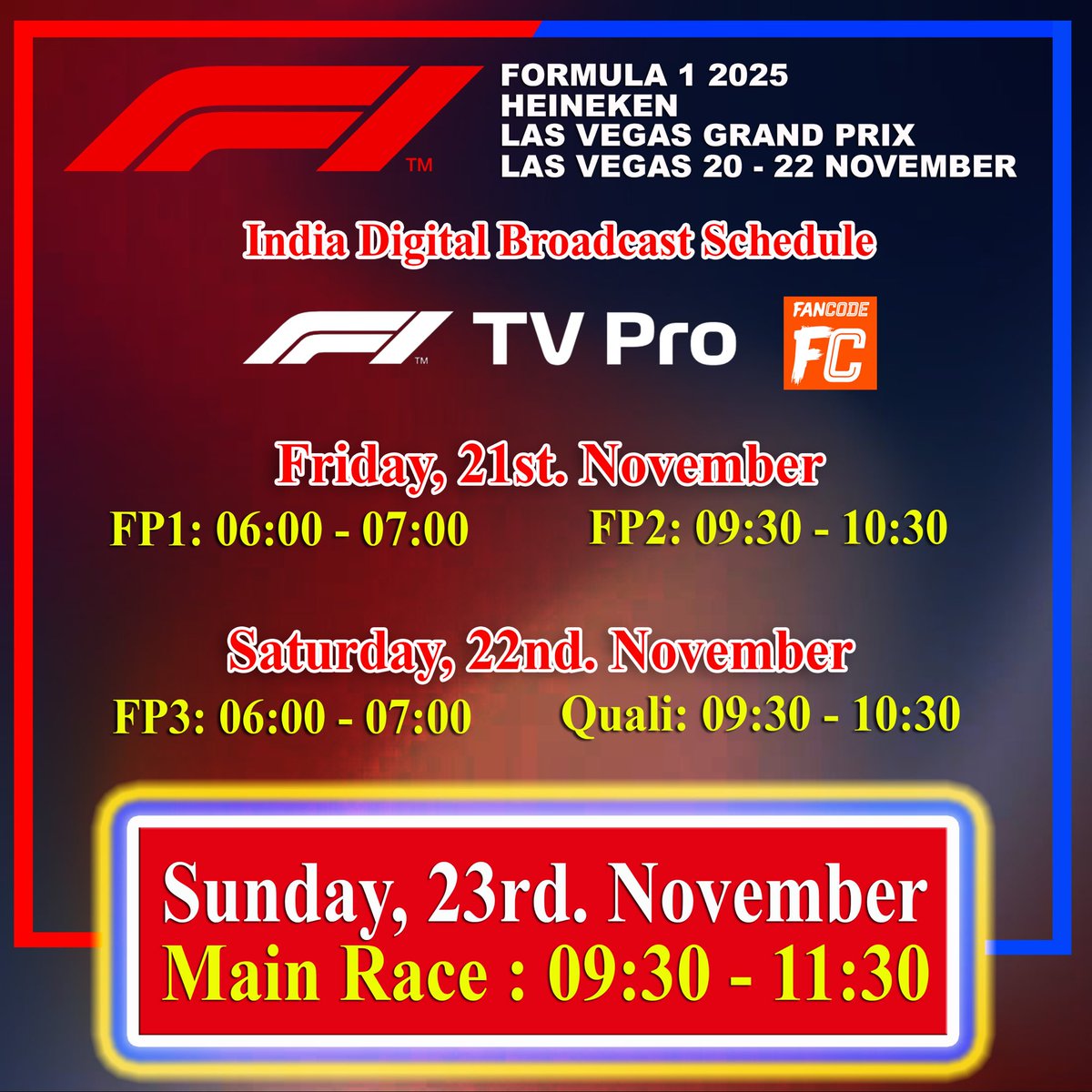 CHEQUERED FLAG 🏁 tweet media