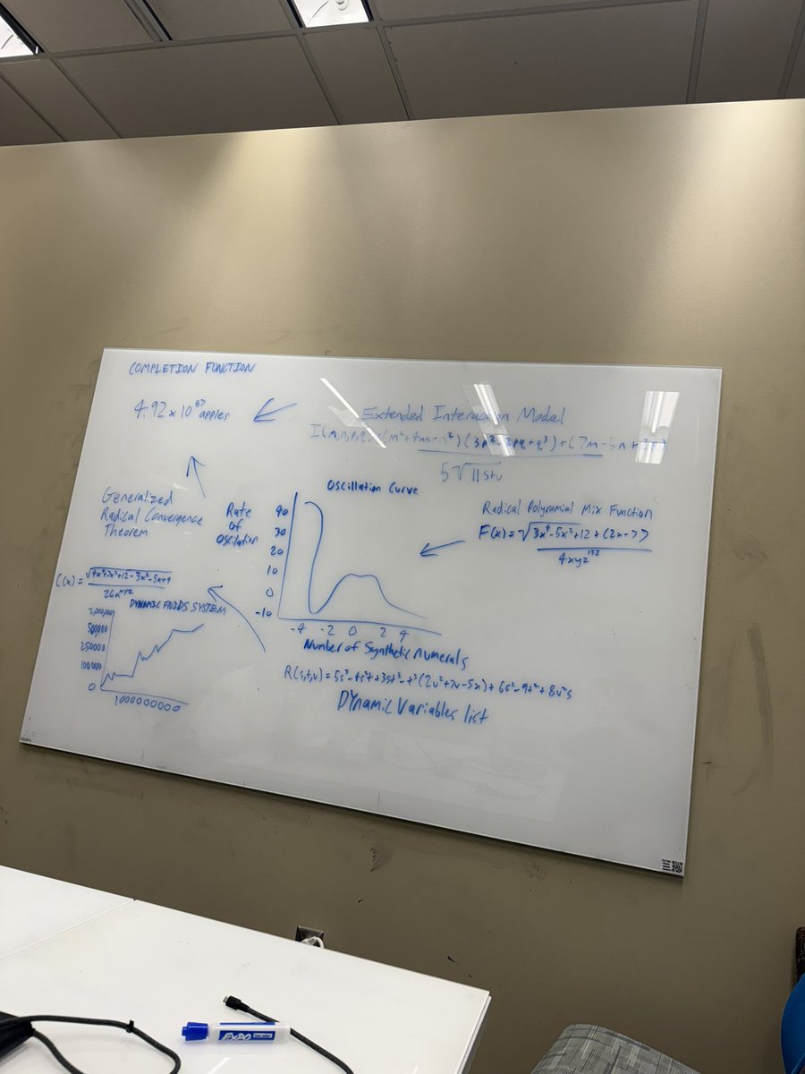 johnnydollarman's tweet image. Crunching some numbers in the Crazy Loud room of the library. #variables #math