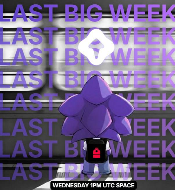 naddotfun's tweet image. Final episode of Chog X NadFun Weekly drops in 10 hours

Special guest  @armaniferrante -- diving into:
- Monad mainnet 
- What Backpack  users can expect
- Onchain.. more

If you ride with Monad, don&apos;t miss this.