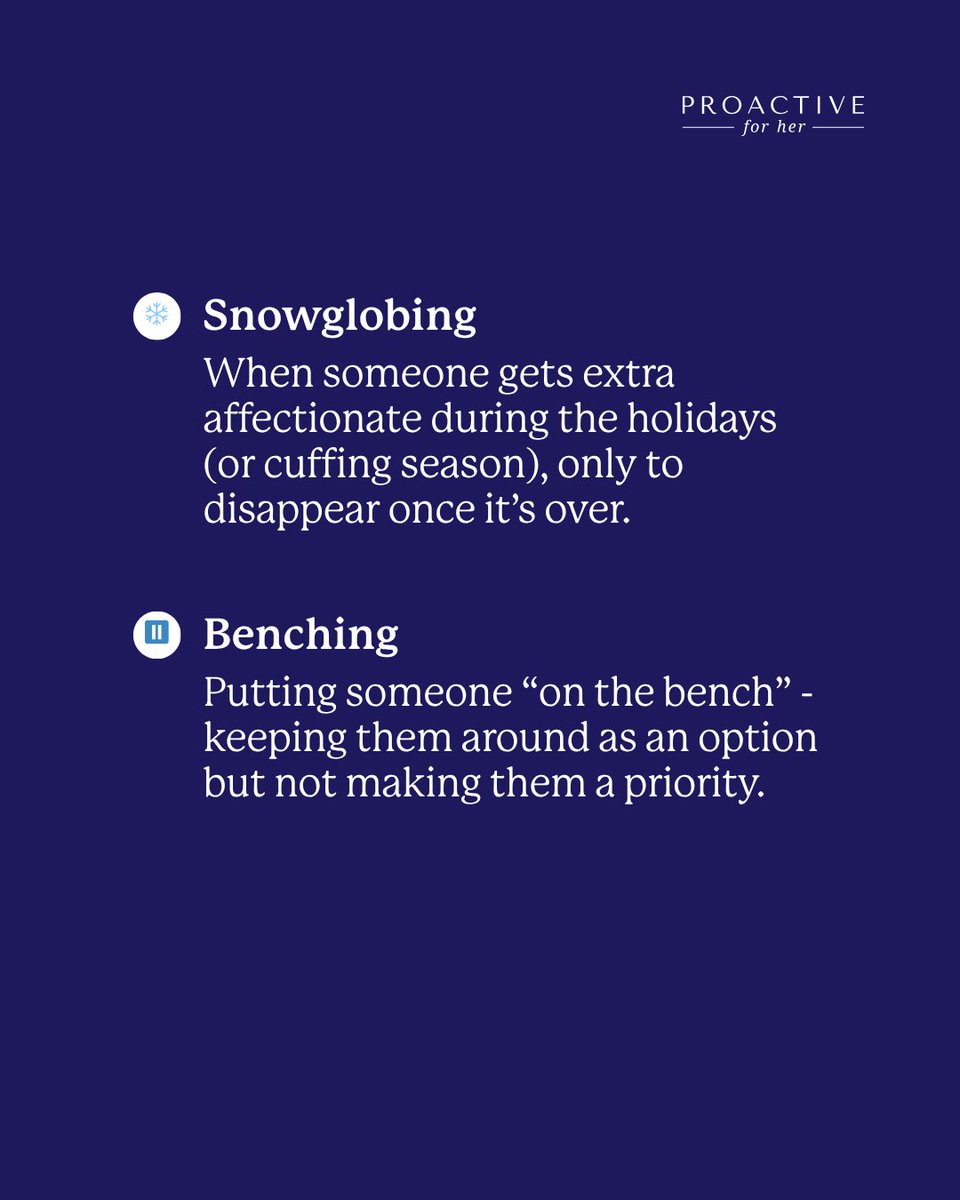 Team_Proactive's tweet image. Think you know today’s dating terms? Swipe and find out!
#genz #trending #genzlingo #educational #info #funny #proactiveforher