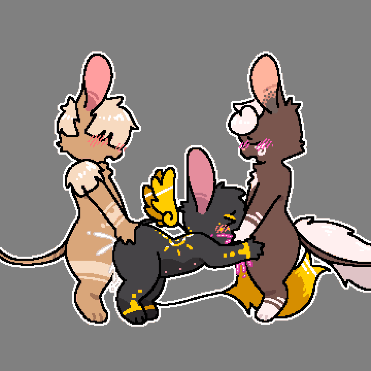 Taikupy 🐈‍⬛🔞 (CLOSED COMMISSIONS) tweet media