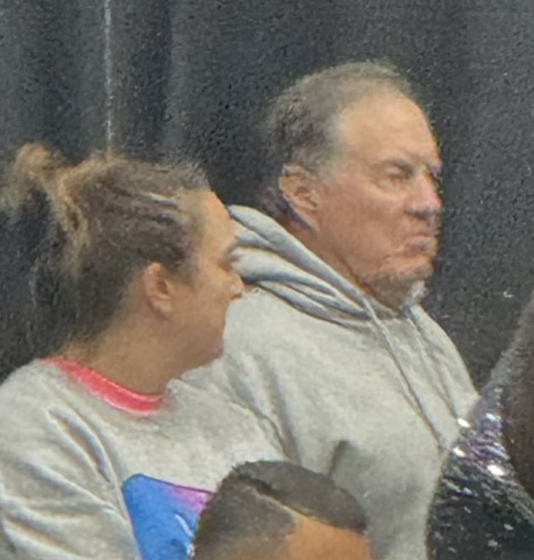 WOMAN: Hey, aren’t you Bill Bel-

BILL BELICHICK: *longest, saddest sigh you’ve ever heard*
