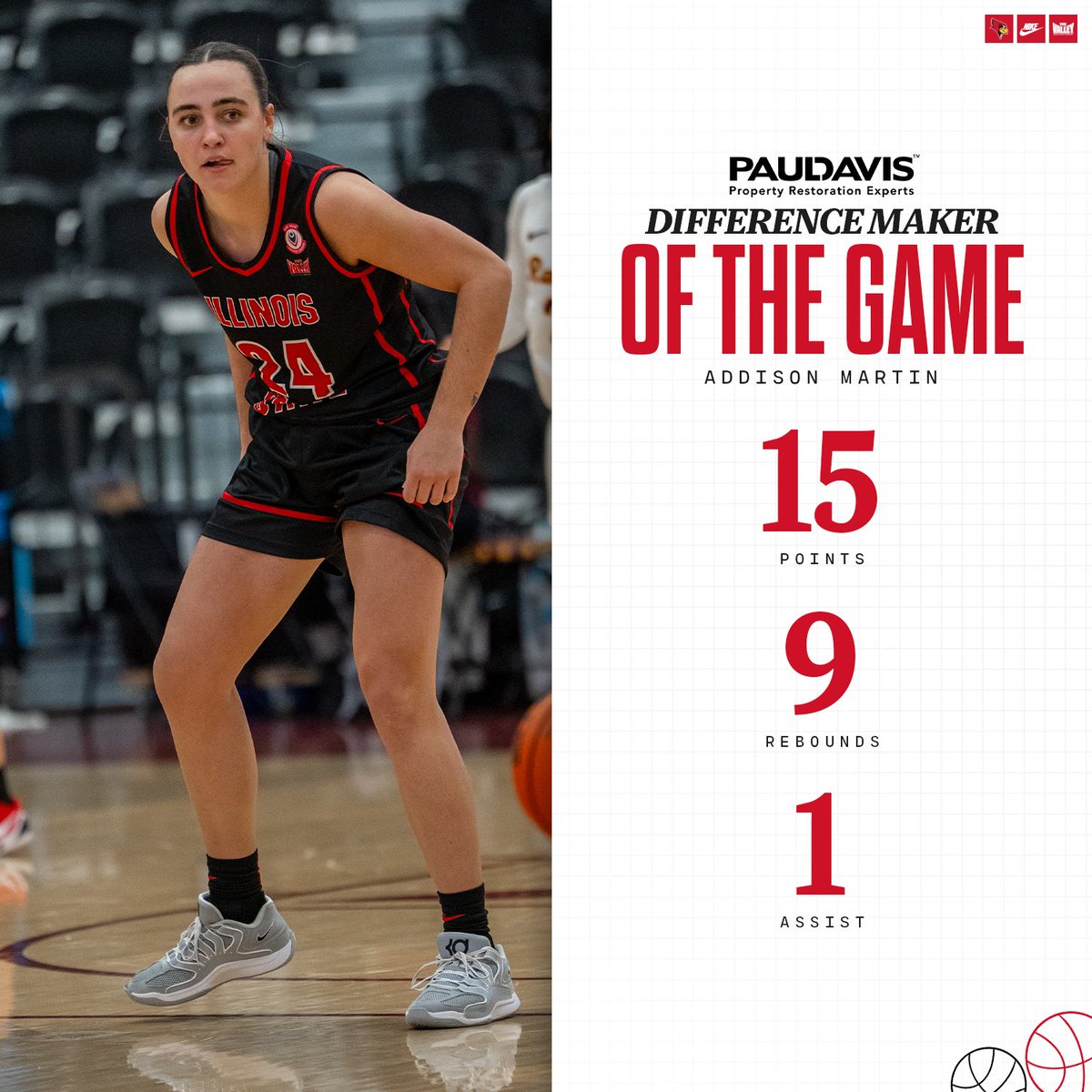 Double figures in every game this season🔥