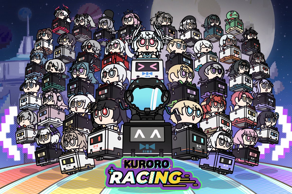 #퍼니싱 #PGR #パニグレ #戰雙帕彌什
Let's go enjoy KURORO RACING✨