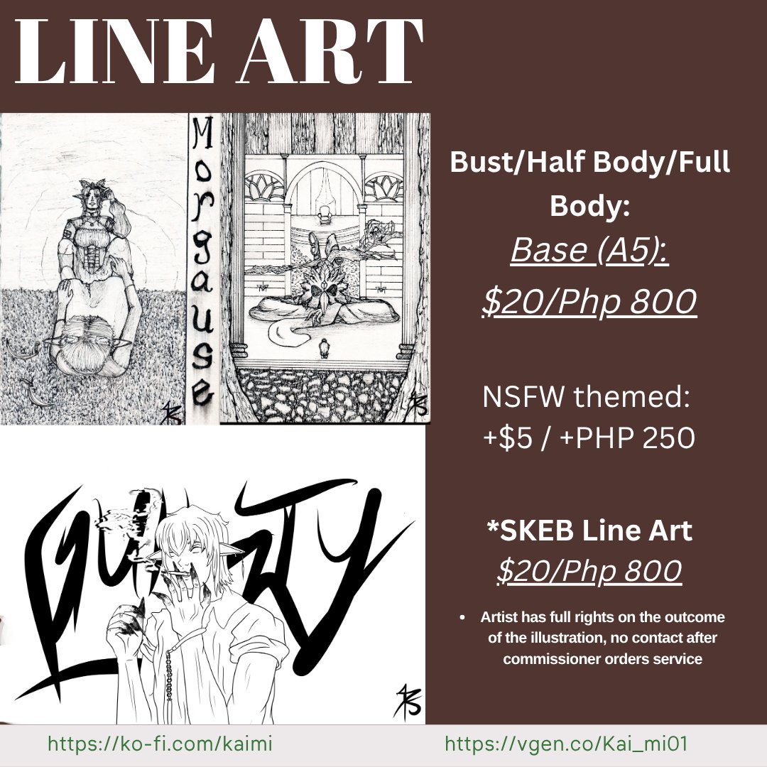 kai_mi01's tweet photo. Hi I'm Kai_mi01(Kaimi)!
- traditional artist main with a digital art subclass open for art comms!  (links on profile)

❤️🔁🗨️are much appreciated!

#illustration #VGenComm  #kofi #artmoots #アート #イルスト https://t.co/UofIWqT3lH