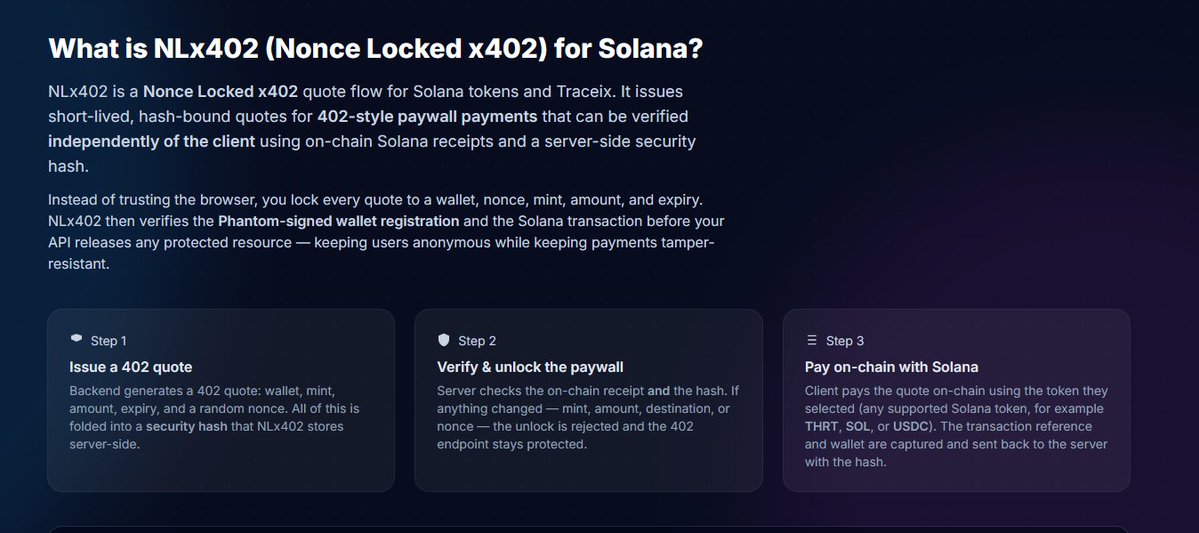 PerkinsFund's tweet image. NLx402 → Request. Verify. Unlock.

Because &quot;trust me bro&quot; is getting fucking old.