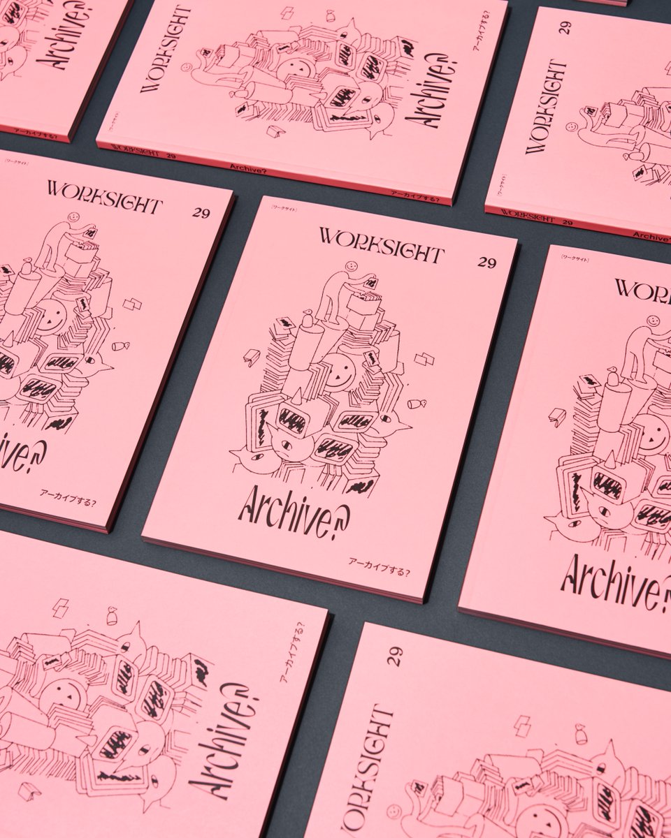 WORKSIGHT [ ワークサイト ] tweet media