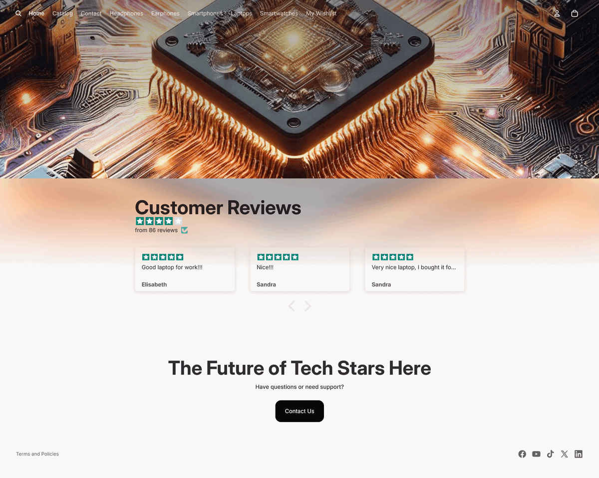 sideprojectors's tweet image. Side project for sale! - $700 USD - check out electronics.demo.com - Shopify Electronics Demo Store – Ready to Go Live - sideprojectors.com/project/67789/… @sideprojectors #sideproject #makers #entrepreneur #electronicsdemocom