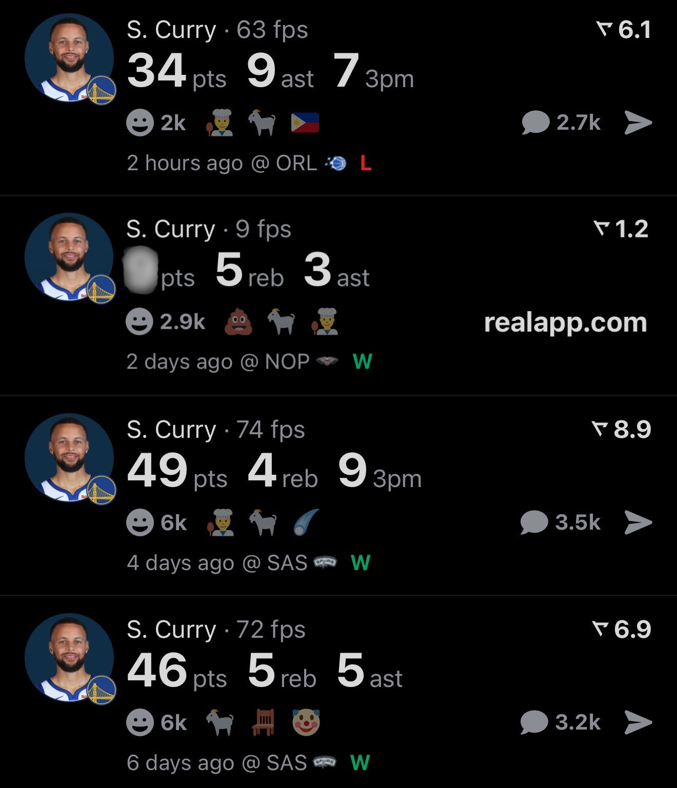 Real Sports (@realapp) on X