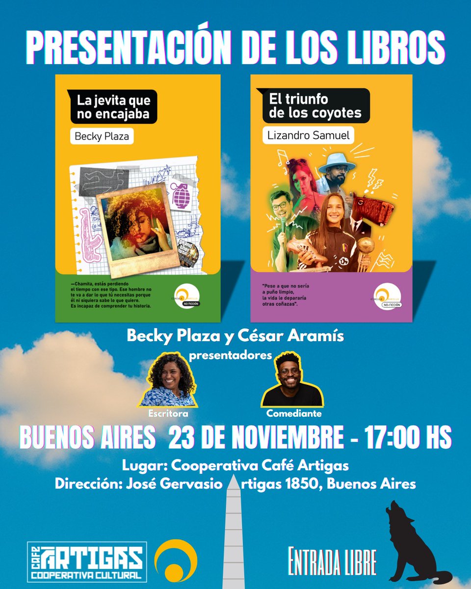 Lizandro Samuel tweet media