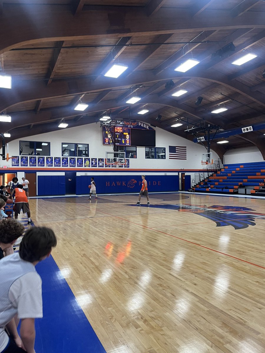 Day 13 of #VPHSgratitude I’m thankful for basketball. The season just started yesterday, and I’m already excited to spend everyday with this team. It’s going to be a great year. <a href="/vphsleadership/">Valley Park Leadership Program</a>