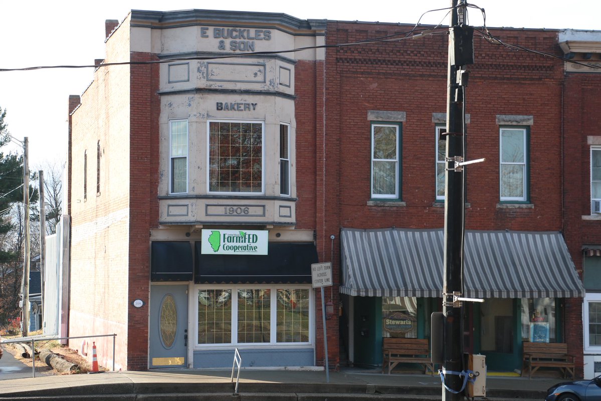 maggie_dough's tweet image. #onassignment this week in central and southern Illinois reporting on small farms and food systems. 📸 from Funks Grove &amp;amp; Mt. Pulaski.