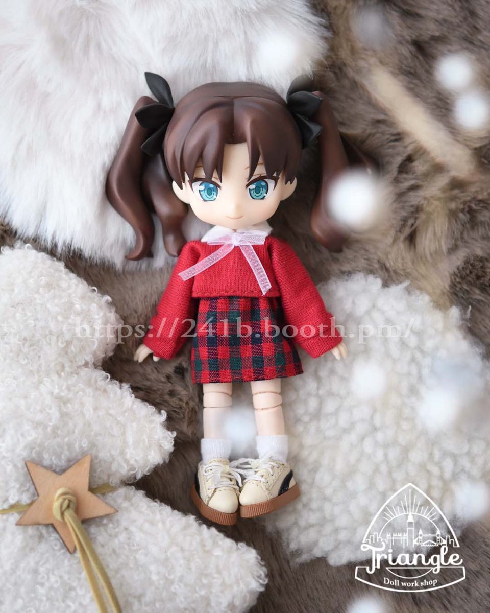 にしき/니시키 🍙Triangle (@triangle_doll) / Posts / X