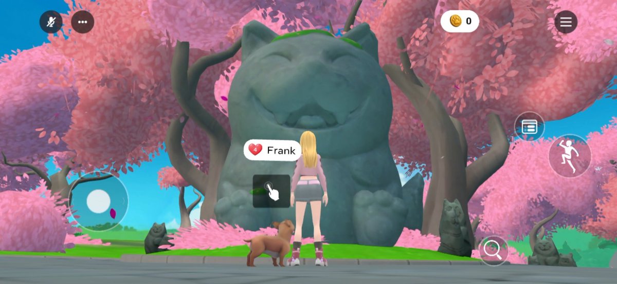 mifapoo's tweet image. ペットと散歩してました