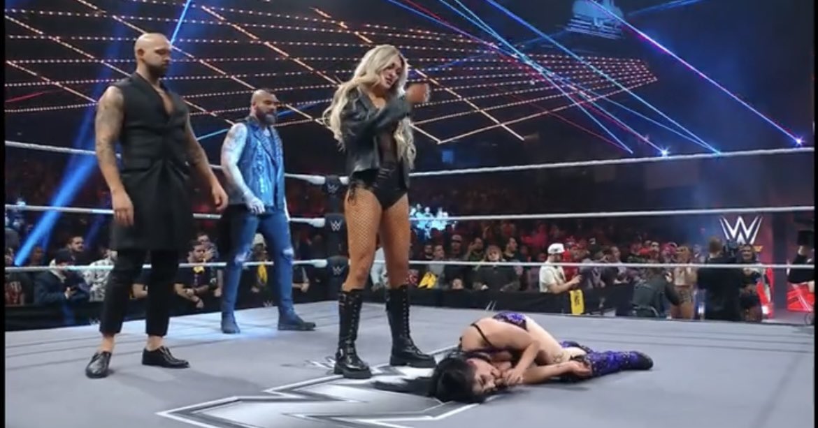 TwistedJohnX's tweet image. when this eventually leads to tatum getting called up later and teaming with lyra valkyria on the main roster, i see the vision