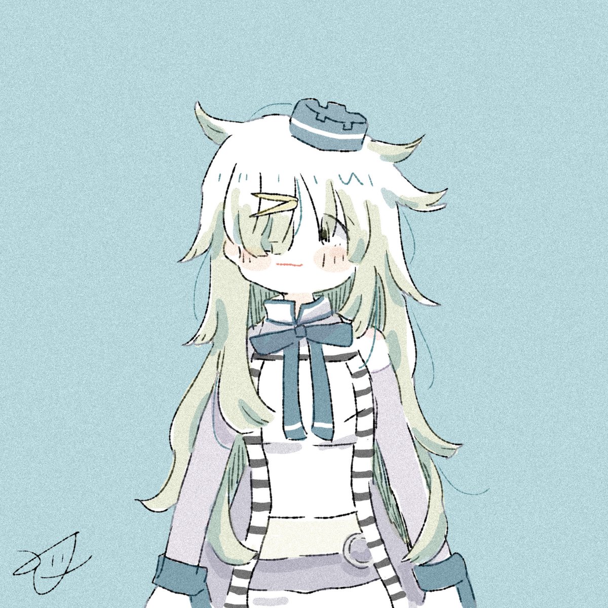 「#まどドラ まばゆちゃんかわいい」|miikoのイラスト