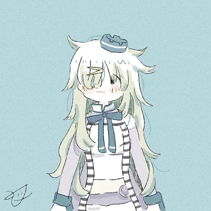 #まどドラ まばゆちゃんかわいい