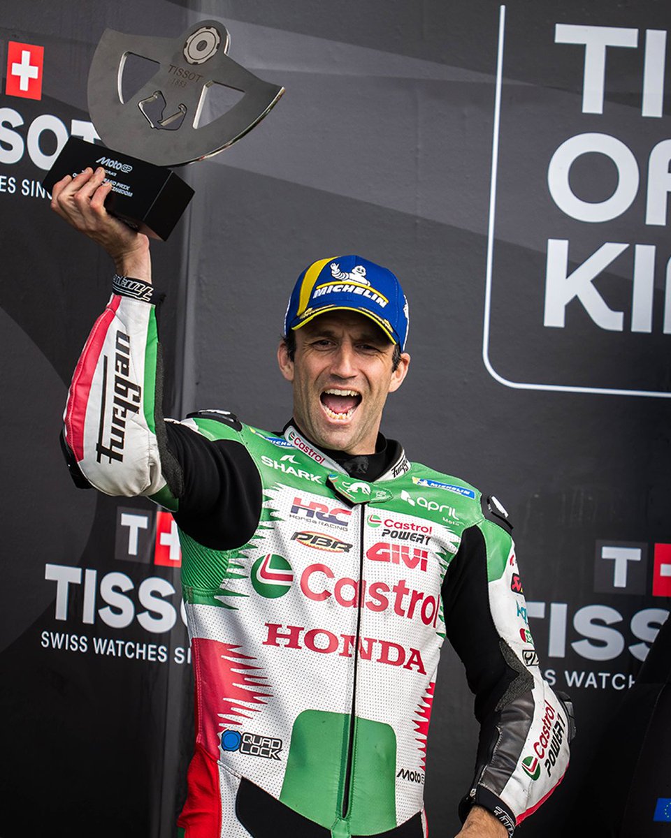ヨハン・ザルコ選手(<a href="/JohannZarco1/">Johann Zarco</a>)が祖国であるフランスGPで見事優勝🏆✨
さらにイギリスGPでも表彰台を獲得🥈 
2025年はカストロール・ホンダLCR(<a href="/lcr_team/">LCR Team</a>)にとって忘れられない年となりました👏

ザルコ選手、そしてチームの皆さん、2025年シーズンもお疲れ様でした💐