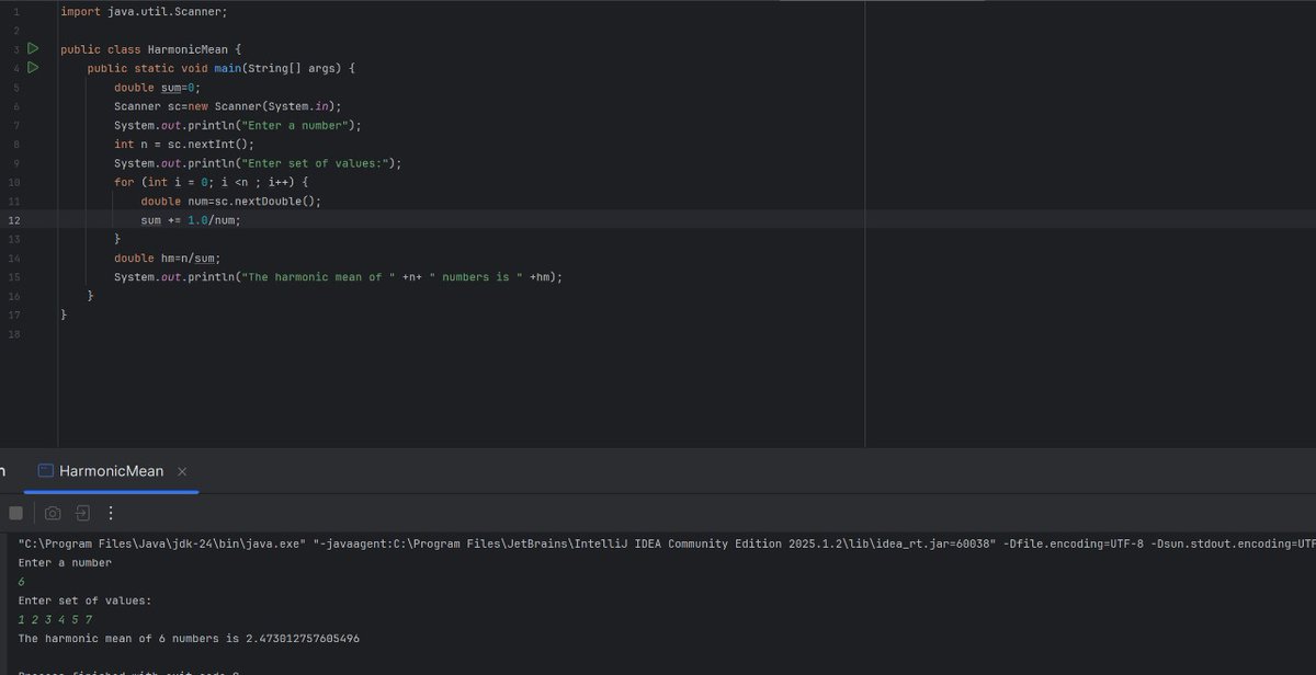 Nandandip_1414's tweet image. 🚀 Day 58 of #100DaysOfCoding

✔️ Solved some interesting problems using Java, which helped me strengthen my logic and problem-solving skills.
✔️ Learned a few new vocabularies to improve my communication skills as well.
#zigbee